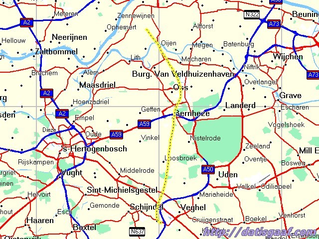 Copyright &copy DatisGaaf.com