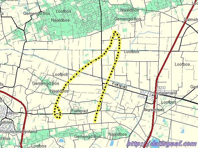 Copyright &copy DatisGaaf.com