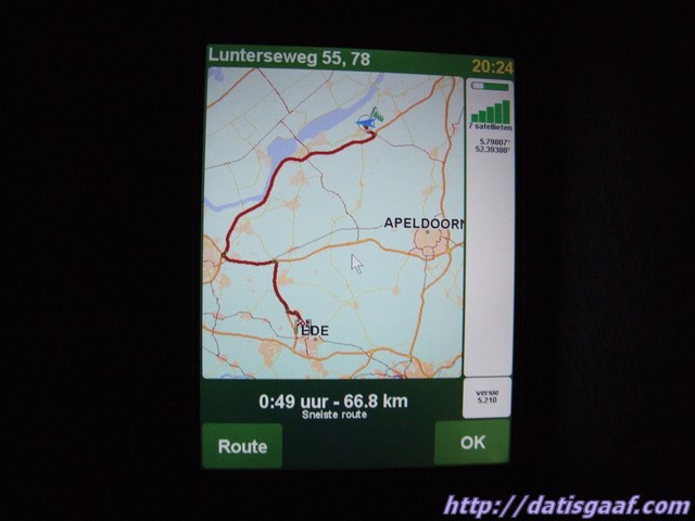 Copyright &copy DatisGaaf.com