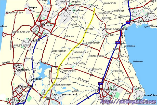 Copyright &copy DatisGaaf.com