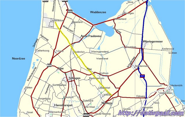 Copyright &copy DatisGaaf.com