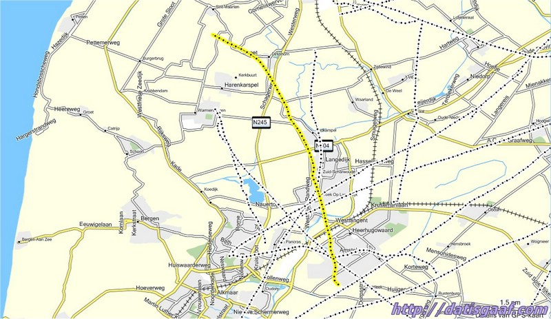 Copyright &copy DatisGaaf.com