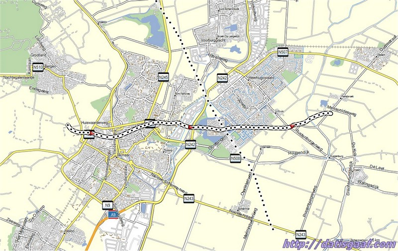 Copyright &copy DatisGaaf.com