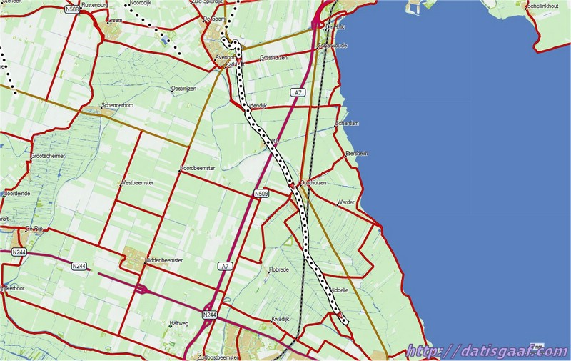 Copyright &copy DatisGaaf.com