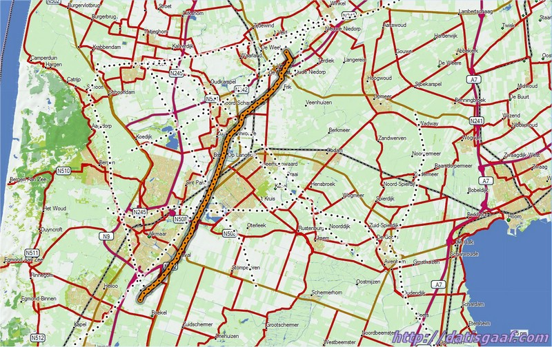 Copyright &copy DatisGaaf.com