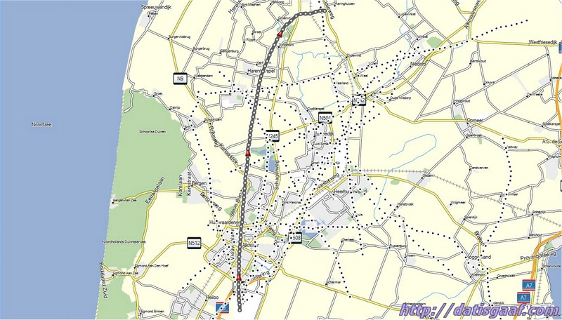 Copyright &copy DatisGaaf.com