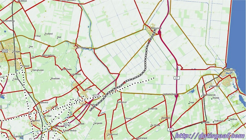 Copyright &copy DatisGaaf.com