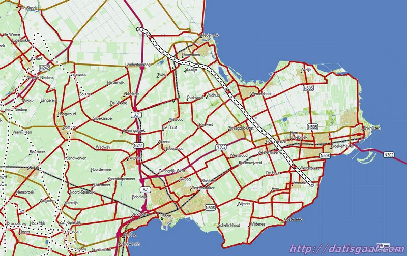 Copyright &copy DatisGaaf.com