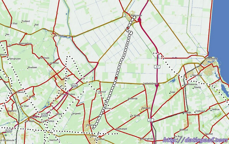 Copyright &copy DatisGaaf.com