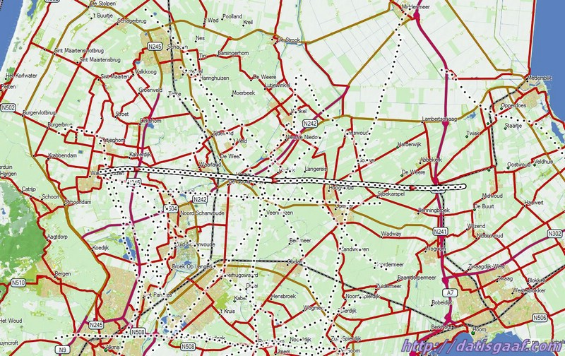 Copyright &copy DatisGaaf.com