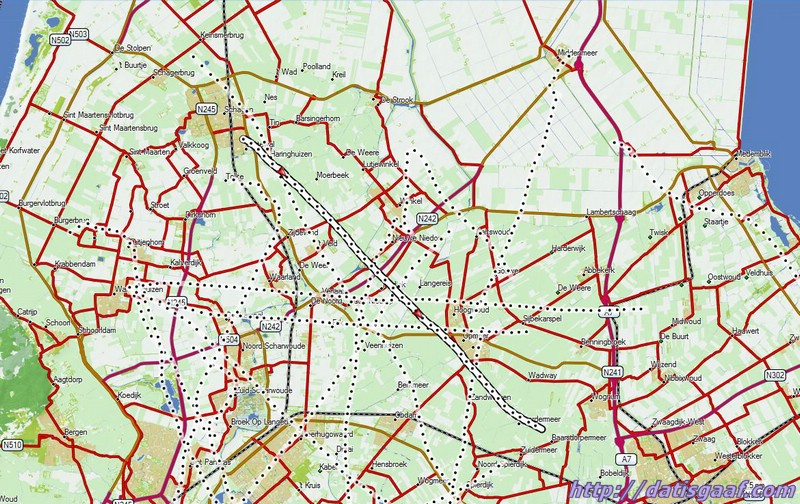 Copyright &copy DatisGaaf.com