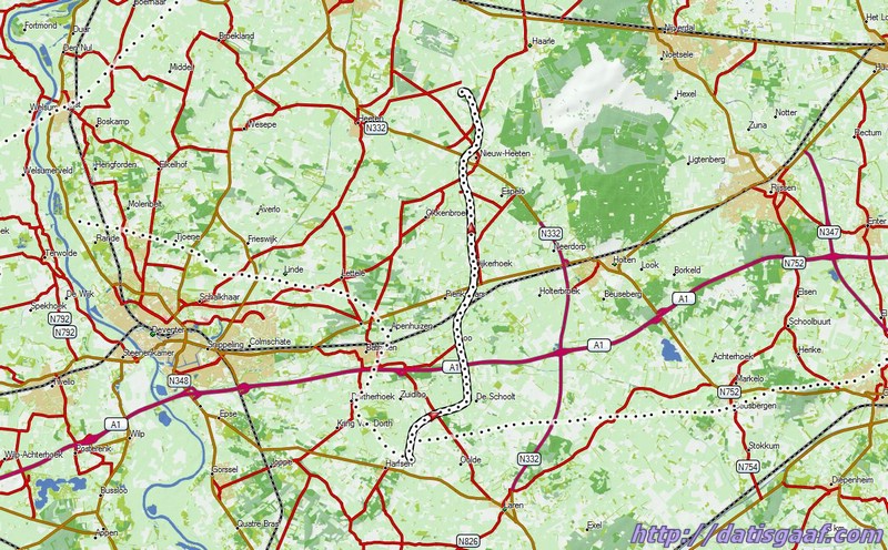 Copyright &copy DatisGaaf.com