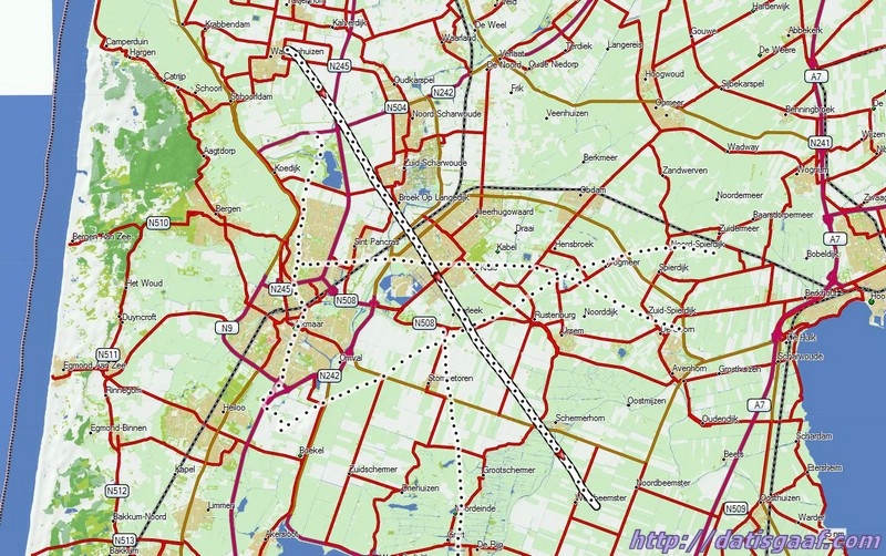 Copyright &copy DatisGaaf.com