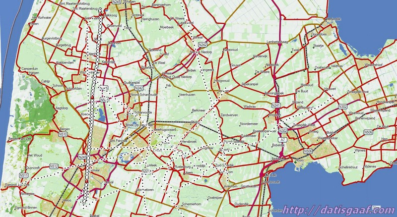 Copyright &copy DatisGaaf.com