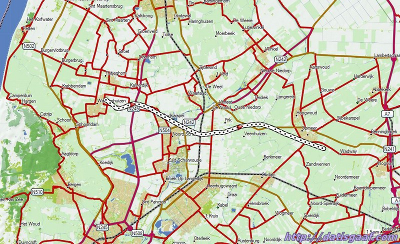 Copyright &copy DatisGaaf.com