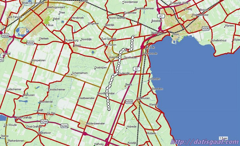 Copyright &copy DatisGaaf.com