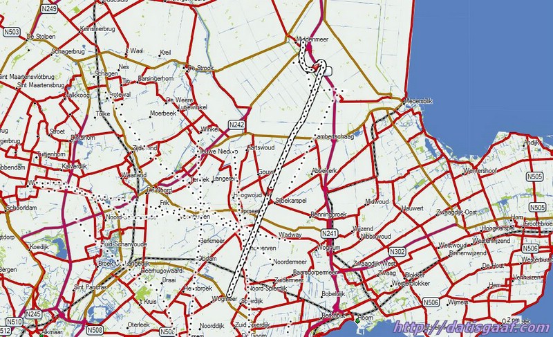 Copyright &copy DatisGaaf.com