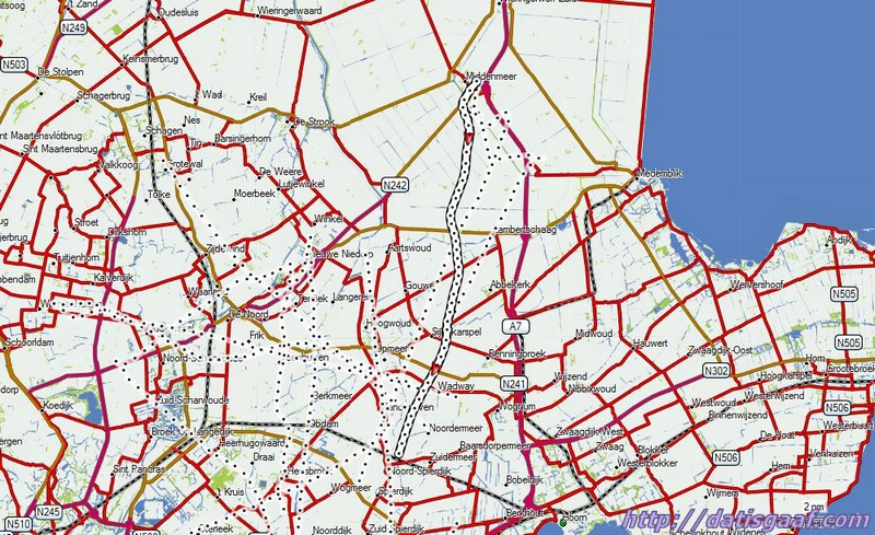 Copyright &copy DatisGaaf.com