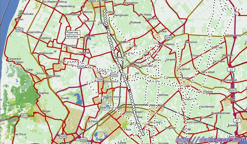 Copyright &copy DatisGaaf.com