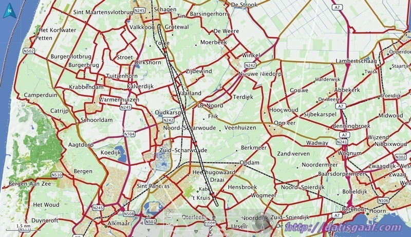 Copyright &copy DatisGaaf.com