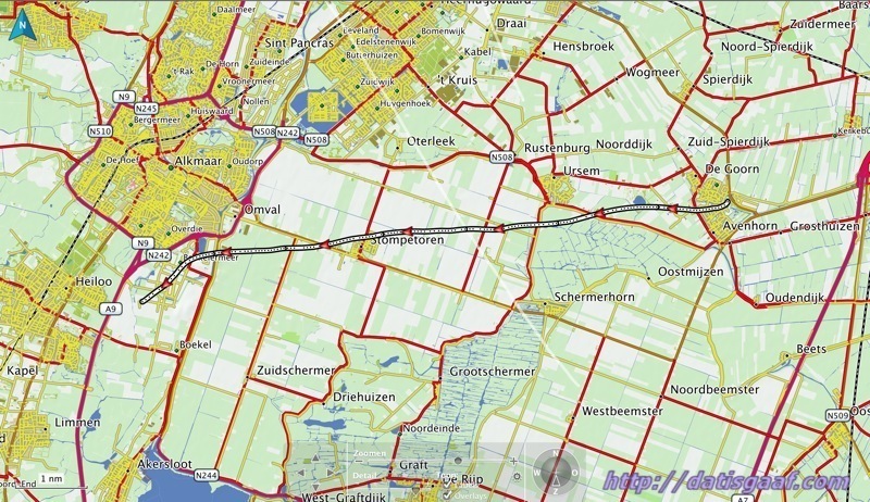 Copyright &copy DatisGaaf.com