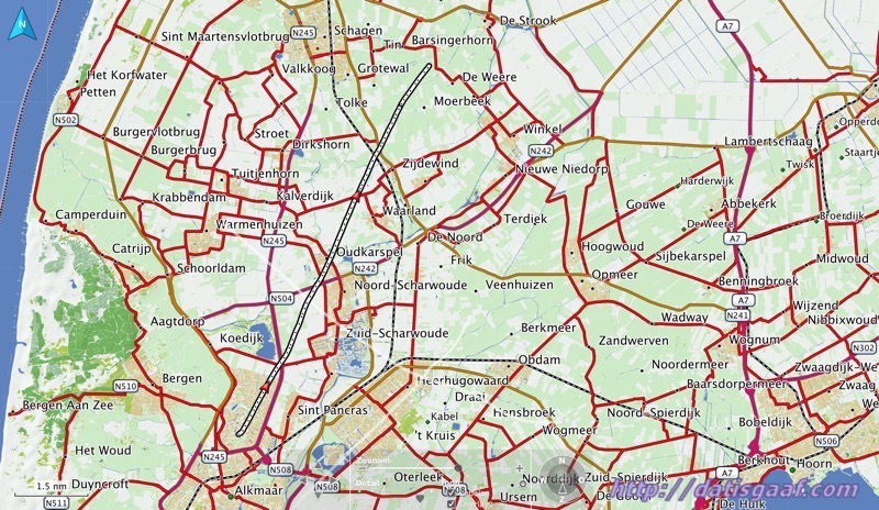 Copyright &copy DatisGaaf.com