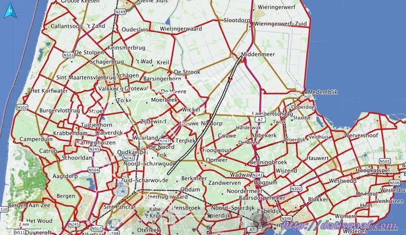 Copyright &copy DatisGaaf.com