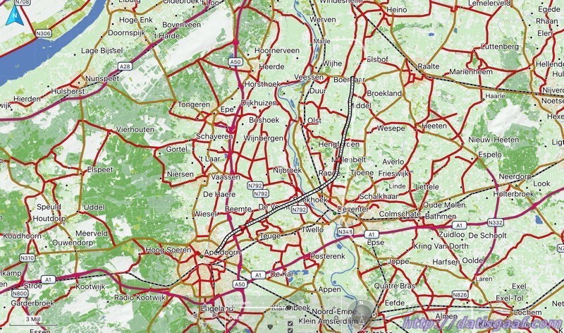 Copyright &copy DatisGaaf.com