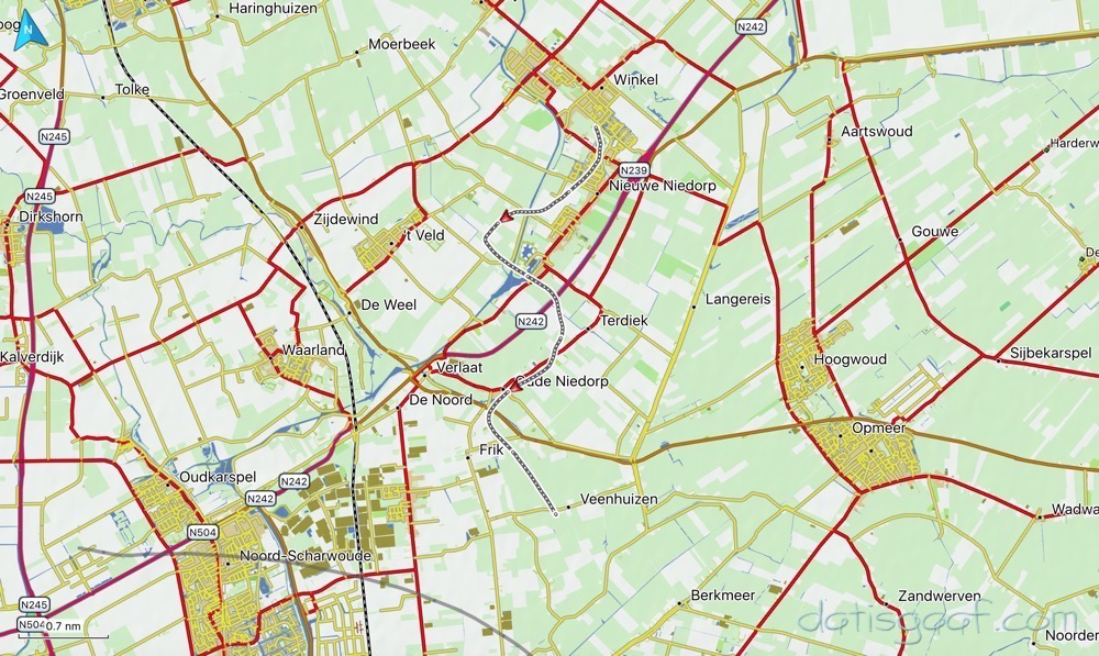 Copyright &copy DatisGaaf.com