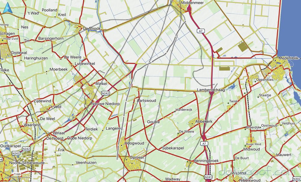 Copyright &copy DatisGaaf.com