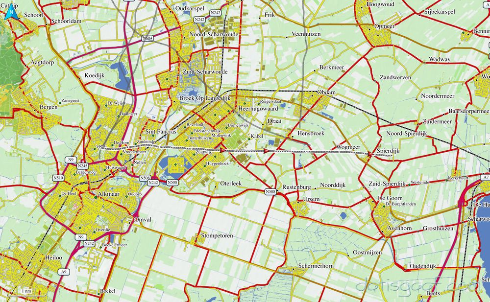 Copyright &copy DatisGaaf.com